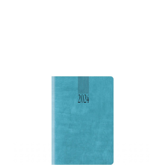 Θεοφύλακτος Ημερήσια Ατζέντα 2024 Wall Pocket 9x13cm