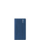 Θεοφύλακτος Ατζέντα 2024 Woodline Weekly Pocket 8x15cm Μπλέ