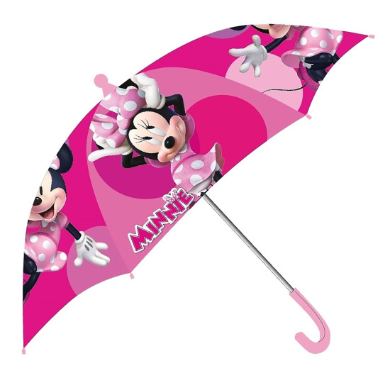 Ομπρέλα Minnie H60cm Φ70cm