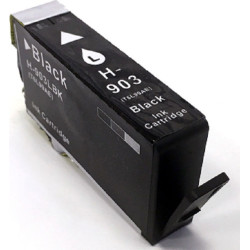 Συμβατό Μελάνι Εκτυπωτή InkJet HP 903XL (T6M15AE) Μαύρο