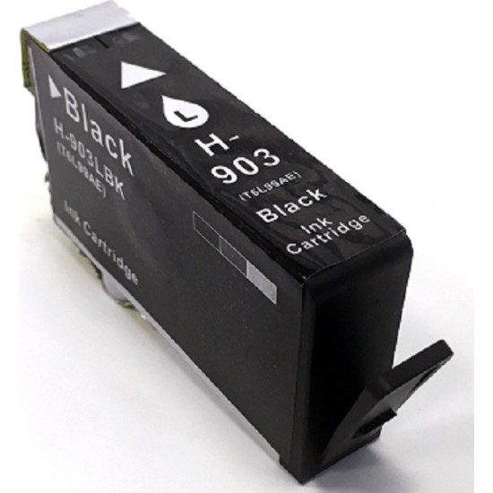 Συμβατό Μελάνι Εκτυπωτή InkJet HP 903XL (T6M15AE) Μαύρο Συμβατό Μελάνι Εκτυπωτή InkJet HP 903XL (T6M15AE) Μαύρο