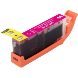 Συμβατό Μελάνι Εκτυπωτή InkJet Canon CLI-551XL (6445B001) Ματζέντα