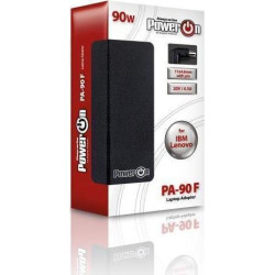 Power On Φορτιστής Laptop 90W 20V 4.5A για Lenovo 