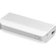 MediaRange MR751 Power Bank 5200mAh με Θύρα USB-A Λευκό