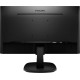 Philips 243V7QDSB IPS Monitor 23.8" FHD 1920x1080 με Χρόνο Απόκρισης 5ms GTG