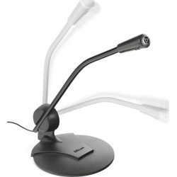 Trust Primo Desk Μικρόφωνο Υπολογιστή με Καρφί 3.5mm Trust Primo Desk Μικρόφωνο Υπολογιστή με Καρφί 3.5mm