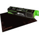 Esperanza Flame Maxi Gaming Mouse Pad Large 400mm Μαύρο