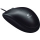 Logitech B100 Ενσύρματο Ποντίκι Μαύρο Logitech B100 Ενσύρματο Ποντίκι Μαύρο