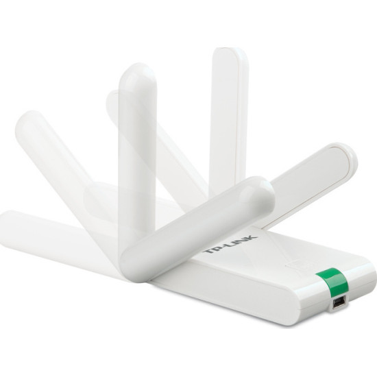 TP-LINK TL-WN822N v5 Ασύρματος USB Αντάπτορας Δικτύου 300Mbps