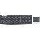 Logitech K375s Multi-Device Ασύρματο Bluetooth Πληκτρολόγιο Αγγλικό US Logitech K375s Multi-Device Ασύρματο Bluetooth Πληκτρολόγιο Αγγλικό US