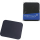 LogiLink ID0096 Mouse Pad 250mm Μαύρο LogiLink ID0096 Mouse Pad 250mm Μαύρο