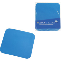 LogiLink ID0096 Mouse Pad 250mm Μπλε