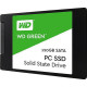 Western Digital Δίσκος SSD 2.5'' SATA III Green 480GB