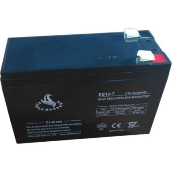 Μπαταρία UPS ES12-7