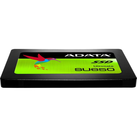 Adata Ultimate SU650 SSD 240GB 2.5'' SATA III Adata Ultimate SU650 SSD 240GB 2.5'' SATA III