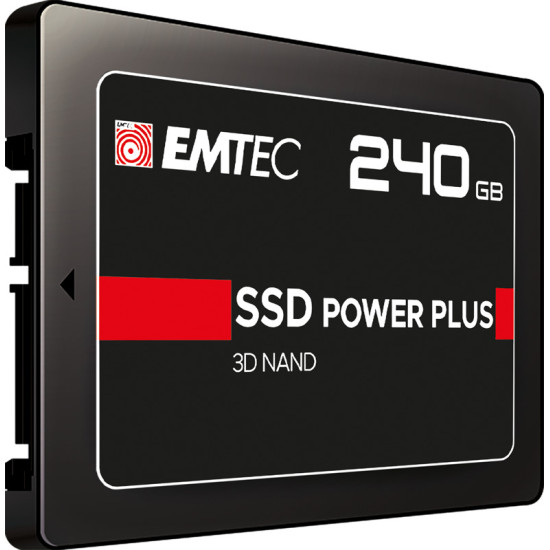 Emtec X150 SSD 240GB 2.5'' SATA III