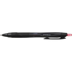 Uni-Ball Στυλό Ballpoint 0.7mm με Κόκκινο Mελάνι Jetstream Sporty SXN-157S
