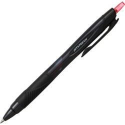 Uni-Ball Στυλό Ballpoint 0.7mm με Κόκκινο Mελάνι Jetstream Sporty SXN-157S