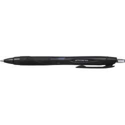 Uni-Ball Στυλό Ballpoint 0.7mm με Μαύρο Mελάνι Jetstream Sporty SXN-157S