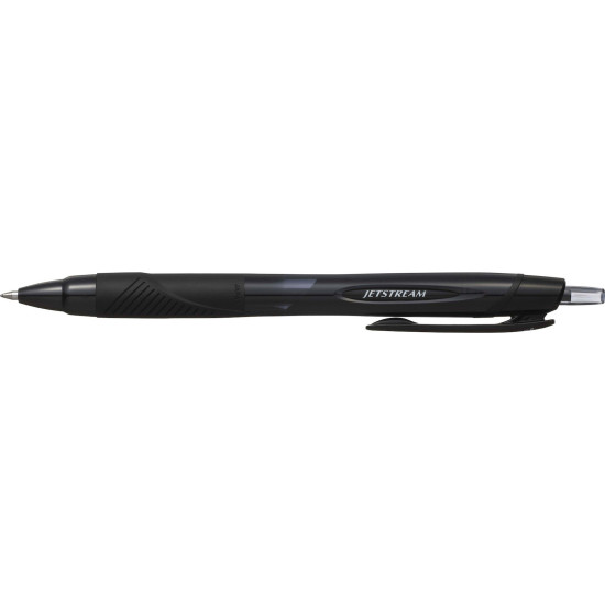 Uni-Ball Στυλό Ballpoint 0.7mm με Μαύρο Mελάνι Jetstream Sporty SXN-157S