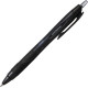 Uni-Ball Στυλό Ballpoint 0.7mm με Μαύρο Mελάνι Jetstream Sporty SXN-157S