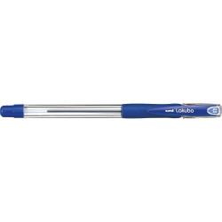 Uni-Ball Στυλό Ballpoint 0.5mm με Μπλε Mελάνι Lakubo SG-100