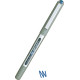 Uni-Ball Στυλό Rollerball 0.7mm με Μπλε Μελάνι Eye Fine UB-157