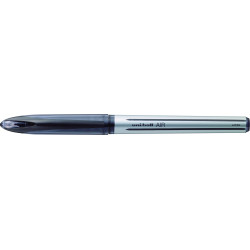 Uni-Ball Στυλό Rollerball 0.7mm με Μαύρο Mελάνι Air Medium UBA-188-L