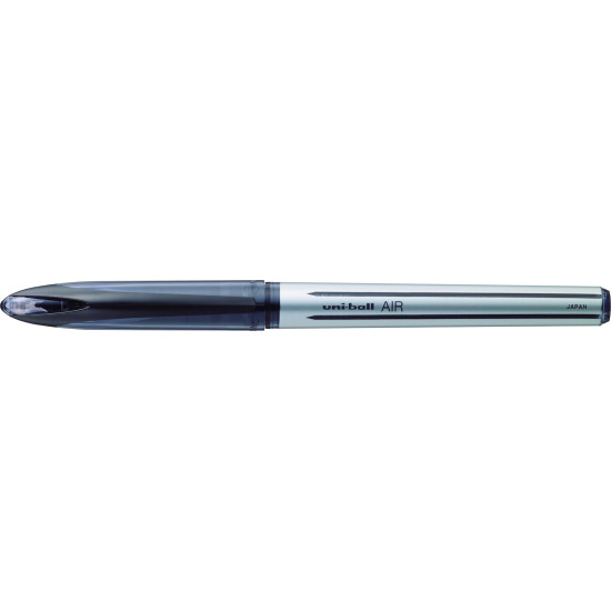 Uni-Ball Στυλό Rollerball 0.7mm με Μαύρο Mελάνι Air Medium UBA-188-L