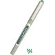Uni-Ball Στυλό Rollerball 0.7mm με Πράσινο Μελάνι Eye Fine UB-157