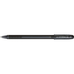 Uni-Ball Στυλό Ballpoint 1.0mm με Μαύρο Mελάνι Jetstream SX-101