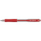 Uni-Ball Στυλό Ballpoint 0.7mm με Κόκκινο Mελάνι Laknock SN-100