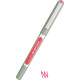Uni-Ball Στυλό Rollerball 0.7mm με Ροζ Μελάνι Eye Fine UB-157