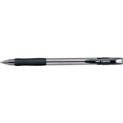 Uni-Ball Στυλό Ballpoint 1.0mm με Μαύρο Mελάνι Lakubo SG-100 Uni-Ball Στυλό Ballpoint 1.0mm με Μαύρο Mελάνι Lakubo SG-100