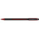 Uni-Ball Στυλό Ballpoint 0.7mm με Κόκκινο Mελάνι Jetstream SX-101 Uni-Ball Στυλό Ballpoint 0.7mm με Κόκκινο Mελάνι Jetstream SX-101