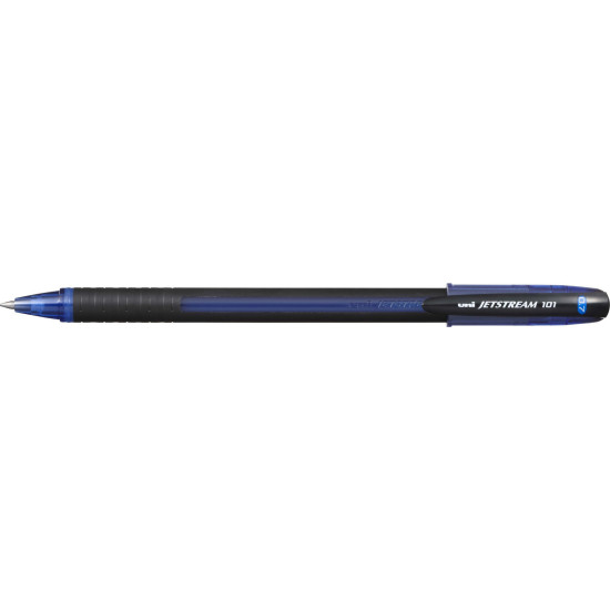 Uni-Ball Στυλό Ballpoint 0.7mm με Μπλε Mελάνι Jetstream SX-101 Uni-Ball Στυλό Ballpoint 0.7mm με Μπλε Mελάνι Jetstream SX-101