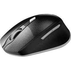 Powertech PT-916 Ασύρματο Bluetooth Ποντίκι Μαύρο