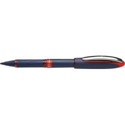 Schneider Στυλό Rollerball 0.6mm με Κόκκινο Mελάνι One Business