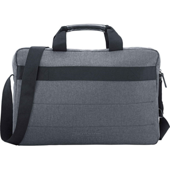 HP Value Τσάντα Ώμου / Χειρός για Laptop 15.6" σε Γκρι χρώμα