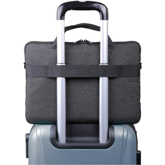 Dell Professional Sleeve Αδιάβροχη Τσάντα Ώμου / Χειρός για Laptop 14" σε Μαύρο χρώμα Dell Professional Sleeve Αδιάβροχη Τσάντα Ώμου / Χειρός για Laptop 14" σε Μαύρο χρώμα
