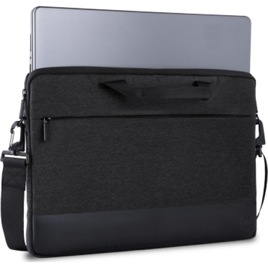 Dell Professional Sleeve Αδιάβροχη Τσάντα Ώμου / Χειρός για Laptop 14" σε Μαύρο χρώμα Dell Professional Sleeve Αδιάβροχη Τσάντα Ώμου / Χειρός για Laptop 14" σε Μαύρο χρώμα