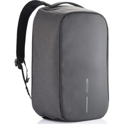 XD Design Bobby Duffle Antitheft Αδιάβροχη Τσάντα Πλάτης για Laptop 17" σε Μαύρο χρώμα