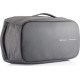 XD Design Bobby Duffle Antitheft Αδιάβροχη Τσάντα Πλάτης για Laptop 17" σε Μαύρο χρώμα