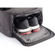 XD Design Bobby Duffle Antitheft Αδιάβροχη Τσάντα Πλάτης για Laptop 17" σε Μαύρο χρώμα