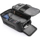 XD Design Bobby Duffle Antitheft Αδιάβροχη Τσάντα Πλάτης για Laptop 17" σε Μαύρο χρώμα