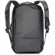 XD Design Bobby Duffle Antitheft Αδιάβροχη Τσάντα Πλάτης για Laptop 17" σε Μαύρο χρώμα