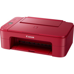 Canon PIXMA TS3352 WiFi MFP (Red) (3771C046AA) (CANTS3352) Canon PIXMA TS3352 WiFi MFP (Red) (3771C046AA) (CANTS3352)