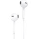 WK Y19 Earbuds Handsfree με Βύσμα Lightning Λευκό