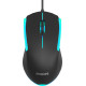 Philips SPK9314 RGB Gaming Ποντίκι Μαύρο
