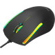 Philips SPK9314 RGB Gaming Ποντίκι Μαύρο